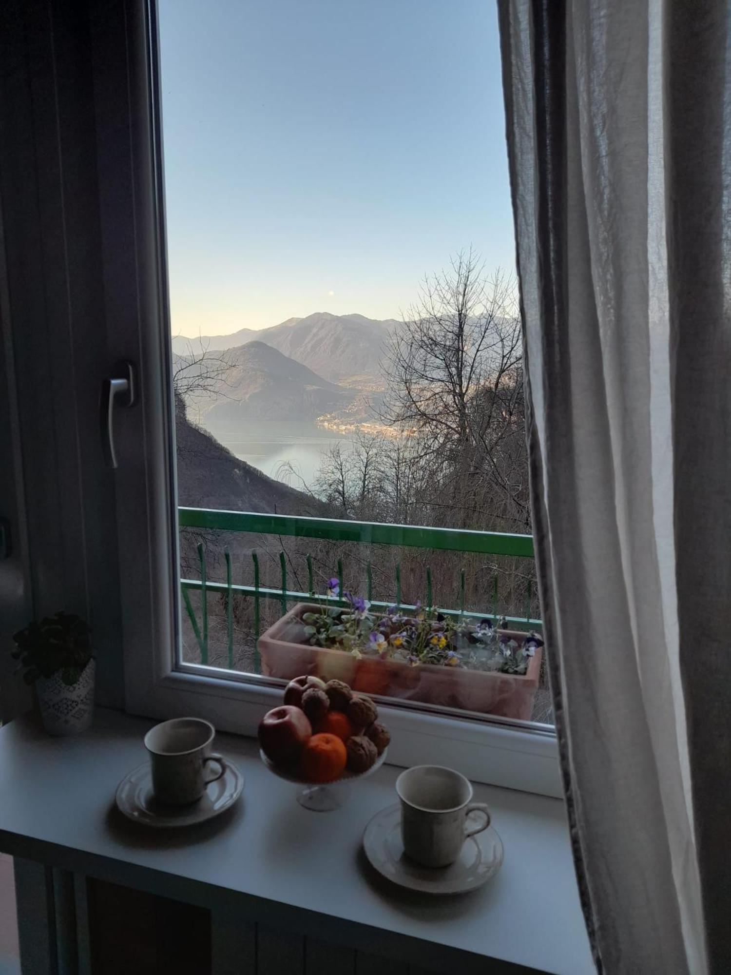 B&B L'Ortensia Pisogne Luaran gambar