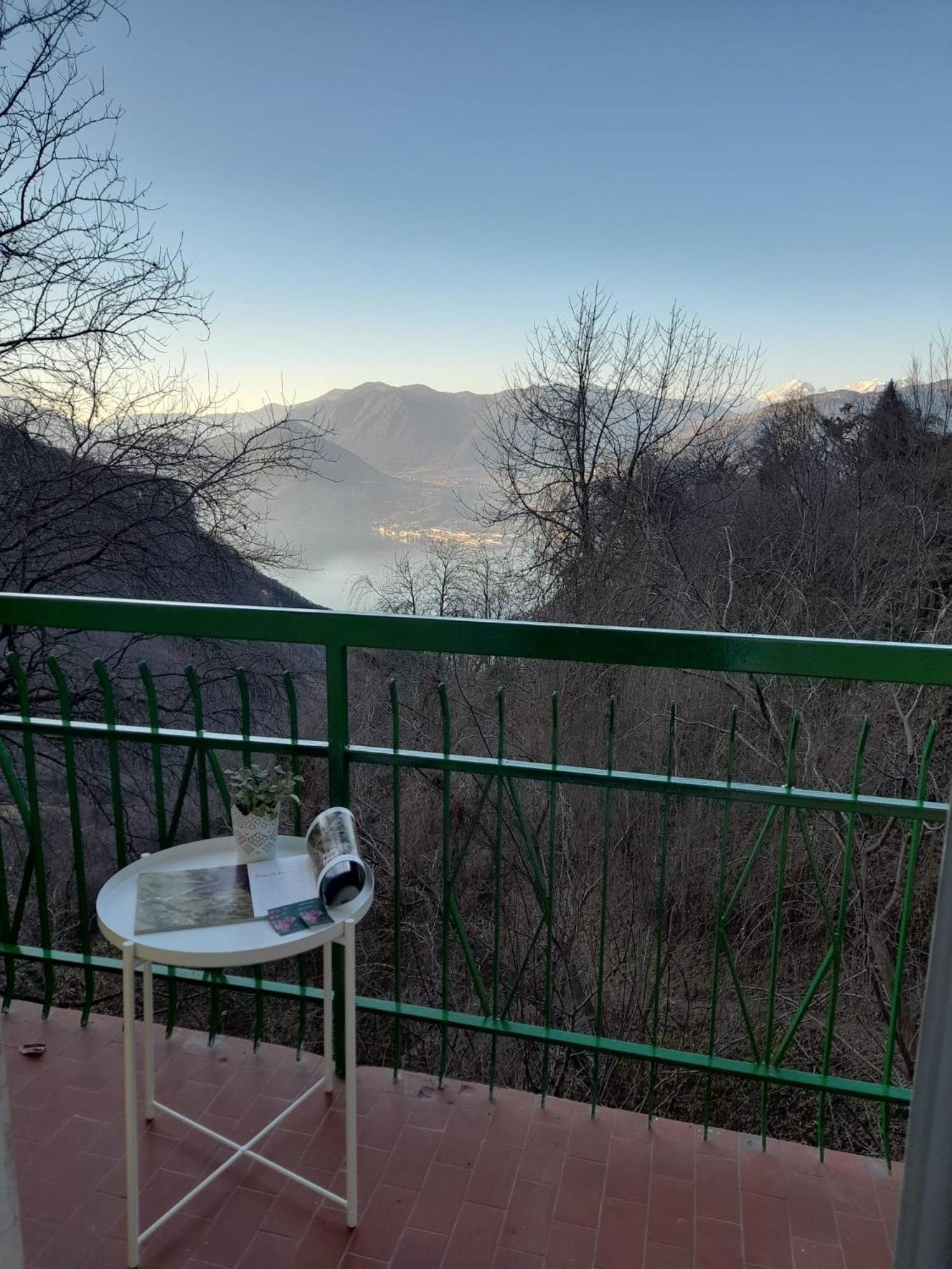 B&B L'Ortensia Pisogne Luaran gambar